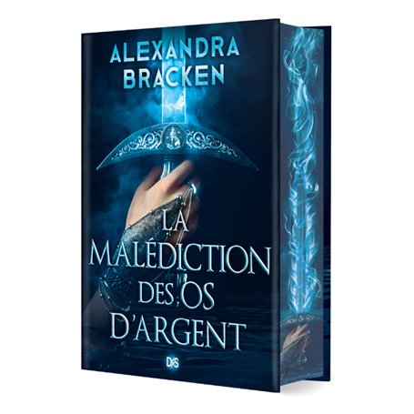 La Malédiction des os d'argent - Tome 01 (relié collector)