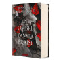 La chair et le feu - Tome 01 Une ombre dans la braise (relié collector)