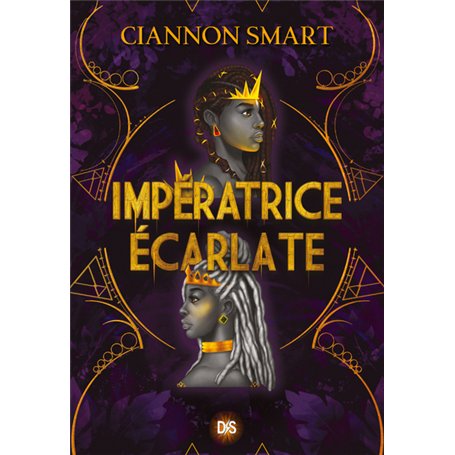 Impératrice écarlate - Tome 02 (broché)