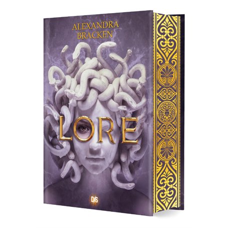 Lore (relié collector) - Nouvelle Edition