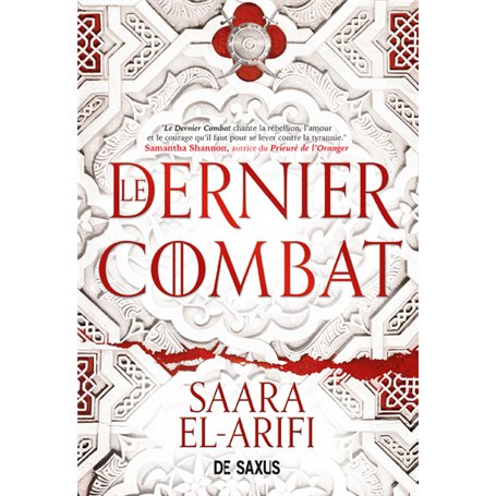 L'Ultime Brasier - Tome 01 Le Dernier Combat (broché)