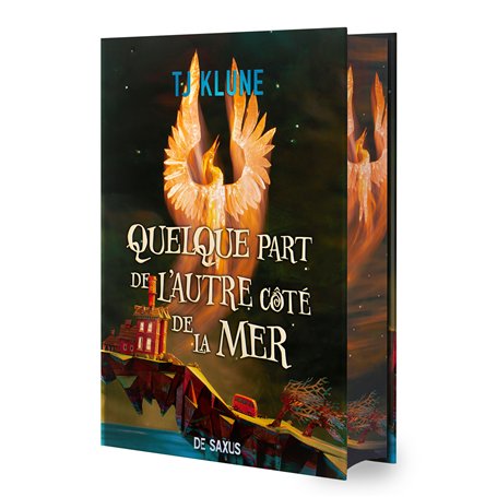 Quelque part de l'autre côté de la mer (relié collector)