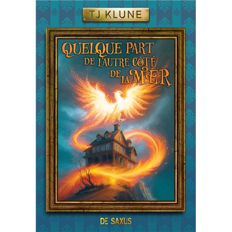 Quelque part de l'autre côté de la mer (broché)