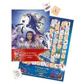 Un destin forgé dans le feu - Tome 01 Les Liens d'Erisocia (relié collector)