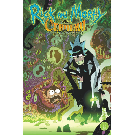 Rick & Morty : Rick & Morty VS. Cthulhu
