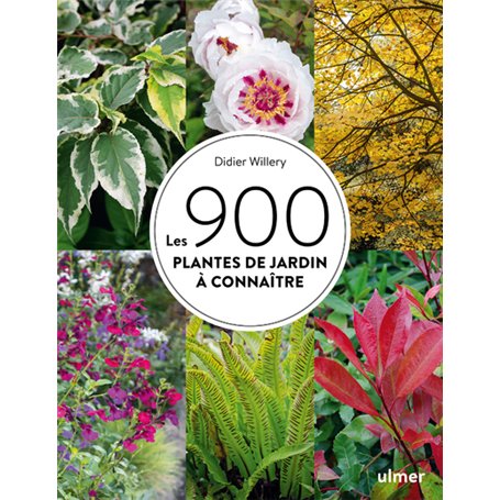 Les 900 plantes de jardin à connaître 31,31 €