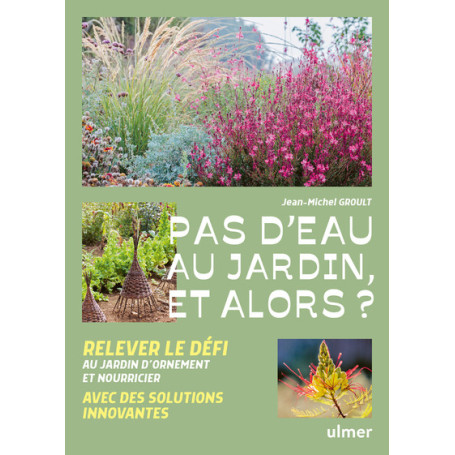 Pas d'eau au jardin