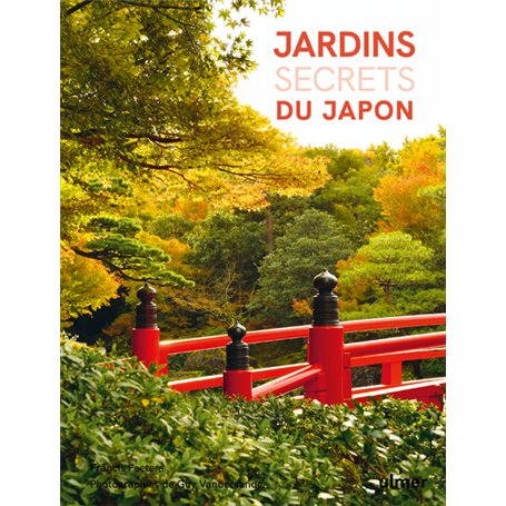 Jardins secrets du Japon