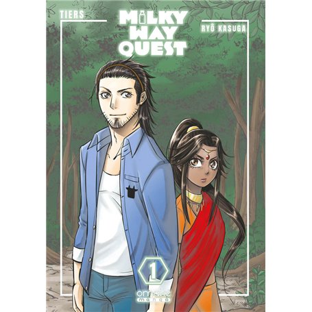 Milky Way Quest - Tome 1