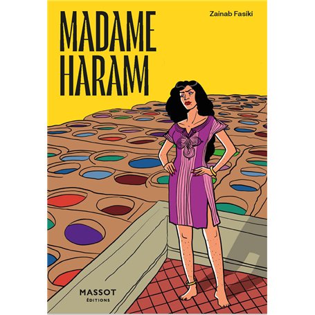 Madame Haram