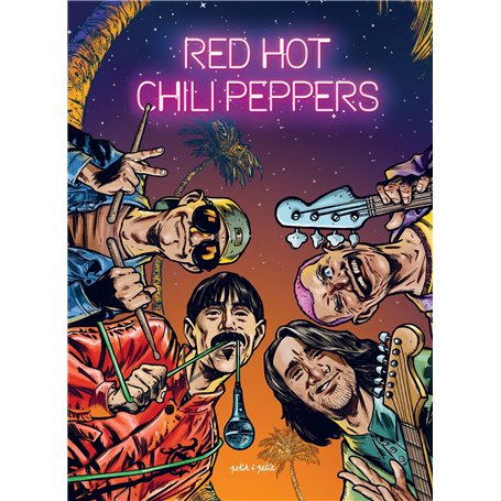 Red Hot Chilli Peppers