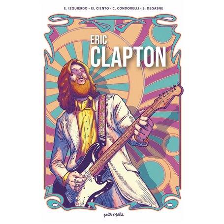 Eric Clapton is God