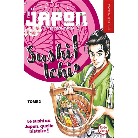 Sushi Ichi Tome 2