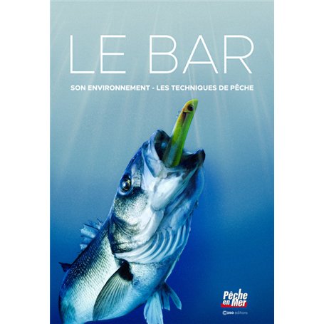 Le Bar - Son environnement - Les techniques de pêche