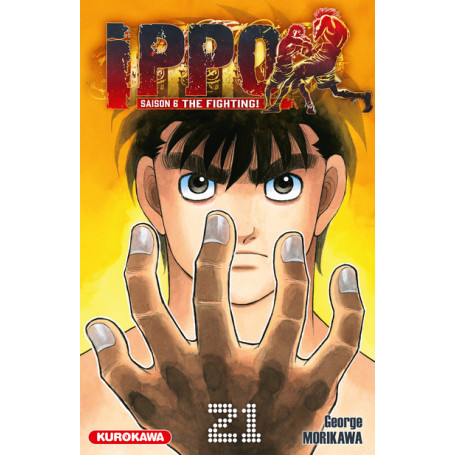 Ippo Saison 6 - Tome 21 7,14 €