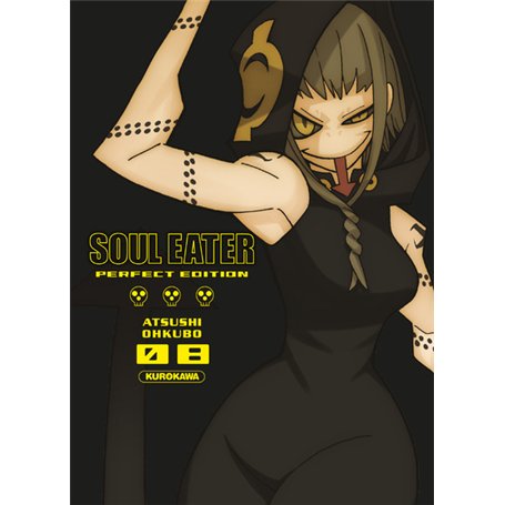 Soul Eater Perfect Edition - Tome 8