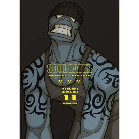 Soul Eater Perfect Edition - Tome 11