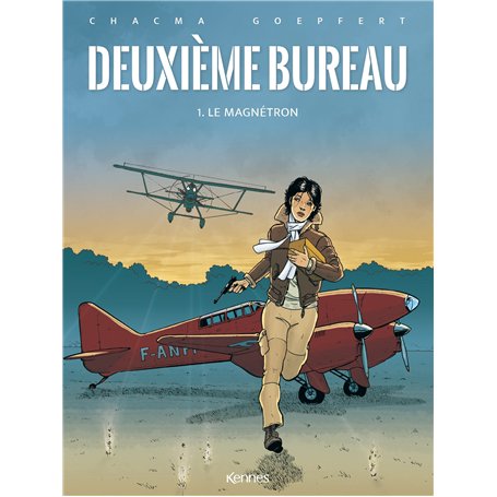Deuxième bureau T01