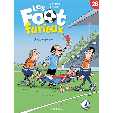 Les Foot furieux T28