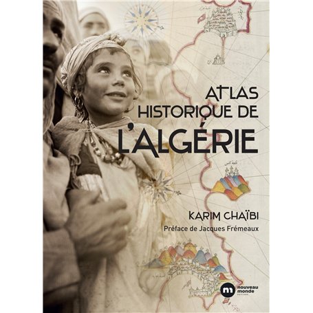 Atlas historique de l'Algérie 29,26 €