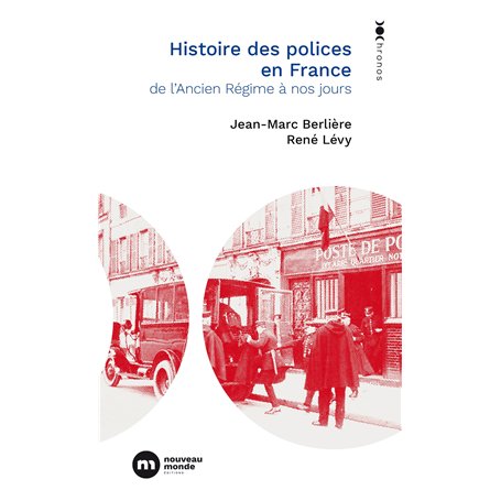Histoire des polices en France