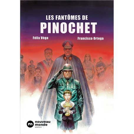 Les fantômes de Pinochet