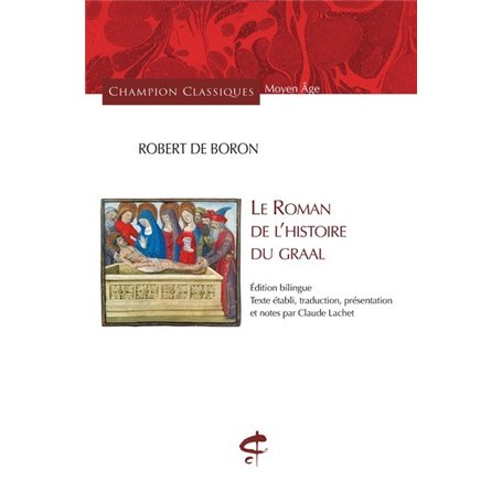 Le Roman de l'histoire du Graal