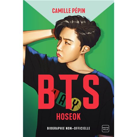 BTS Hoseok, la biographie non-officielle 14,58 €