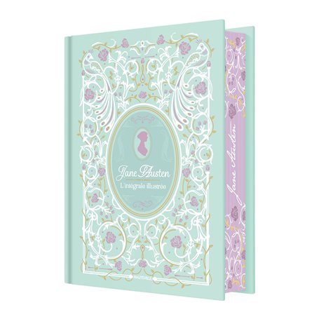 Jane Austen : L'intégrale illustrée