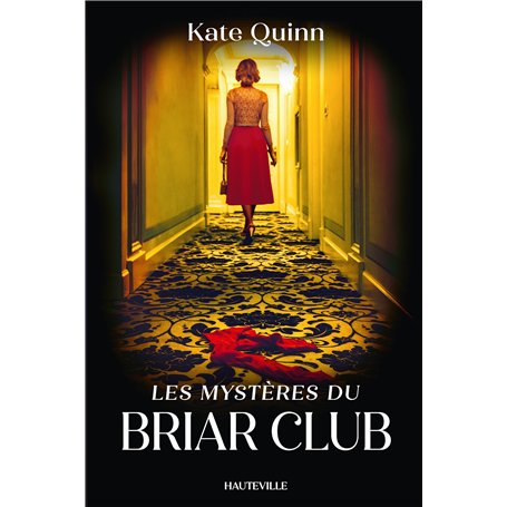 Les Mystères du Briar Club