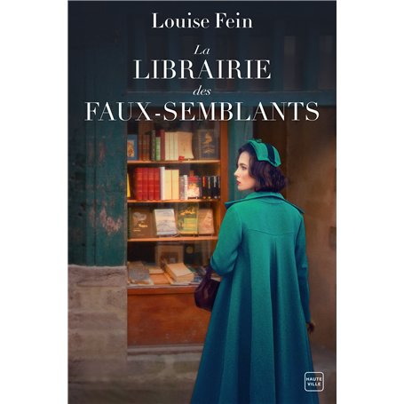 La Librairie des faux-semblants
