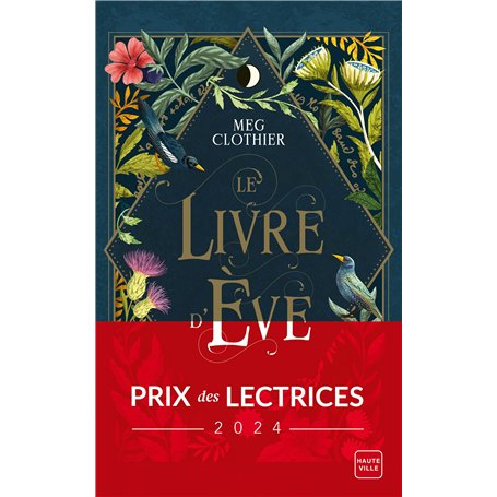 Le Livre d'Ève (Prix des lectrices 2024)