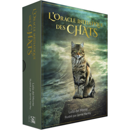 L'oracle initiatique des chats