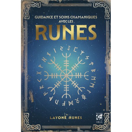 Guidance et soins chamaniques avec les runes