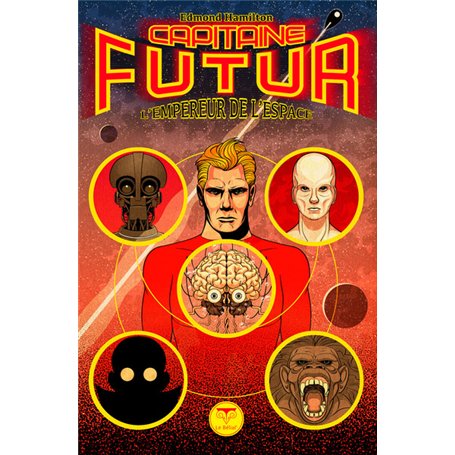 Capitaine Futur 1 L'Empereur de l'espace 18,49 €