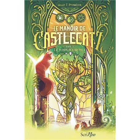 Le Manoir de Castlecatz - Tome 3 Le Temps des Brumes