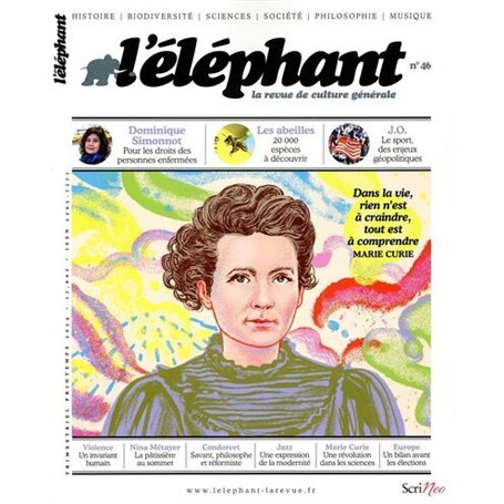 Elephant - N° 46