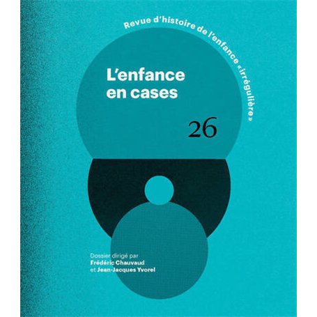 L'enfance en cases - RHEI - N° 26