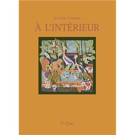 À L'INTÉRIEUR - VICTOR CADENE 34,25 €