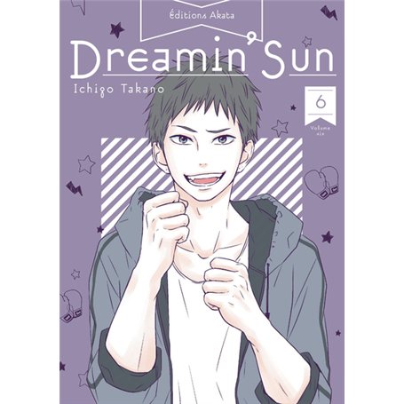 Dreamin' Sun - Nouvelle édition - Tome 6 (VF)