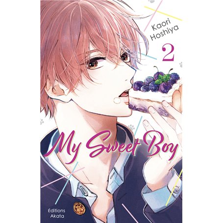 My Sweet Boy - Tome 2 (VF)