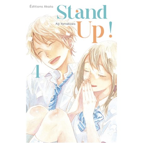 Stand Up ! - Tome 4 (VF)