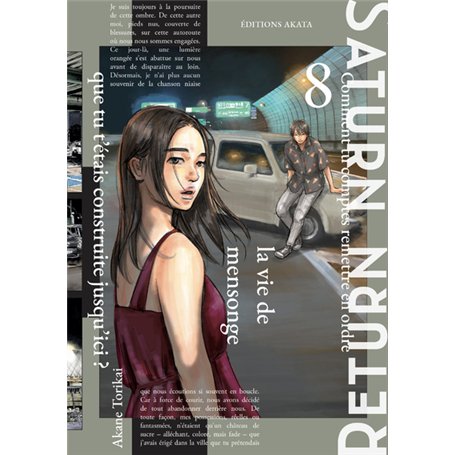 Saturn Return - Tome 8 (VF)