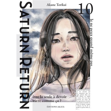 Saturn Return - Tome 10 (VF)