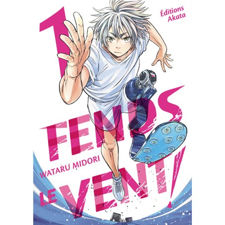 Fends le vent ! - Tome 1