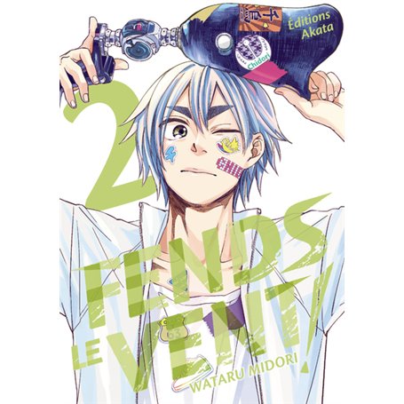 Fends le vent ! - Tome 2