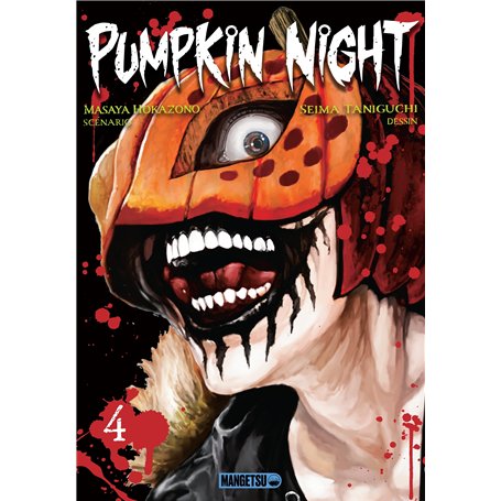 Pumpkin Night T04