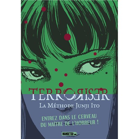 Terroriser - La méthode Junji Ito