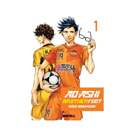 AO ASHI Brother Foot T01