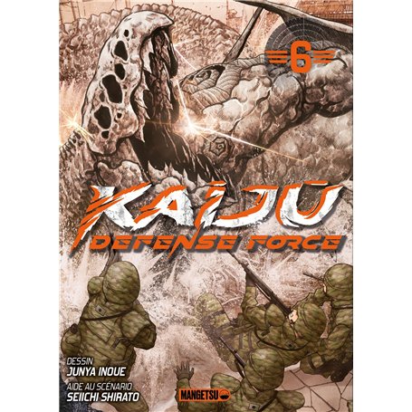 Kaijû Defense Force T06